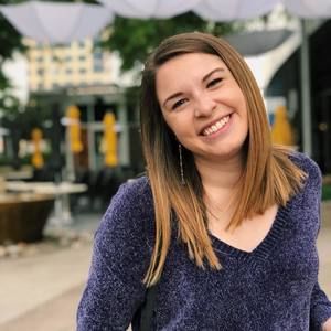 Meet your Posher, Heather